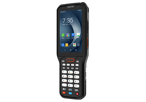 超遠距掃描器PDA：倉儲物流、零售管理、智能制造盤點工具
