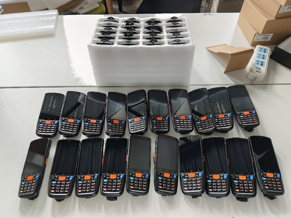 盈豐堅果PDA出租——多行業(yè)實踐中的高效解決方案